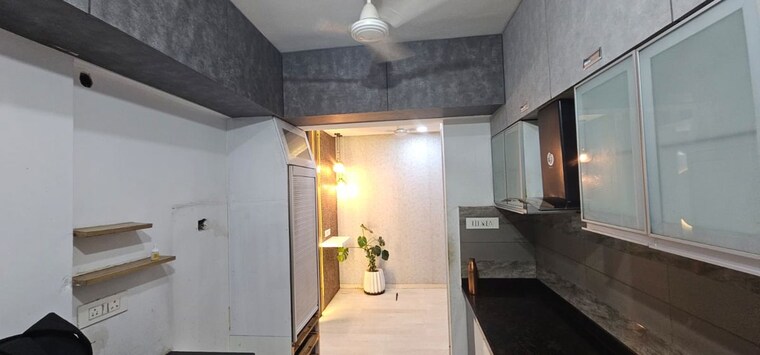 Kitchen, legacy-bliss 2.5 Bedroom 1150 Sq.Ft. Apartment In Wakad Pune 10600020