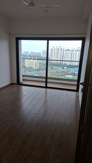 Master Bedroom in 2 BHK Apartment at Duville Riverdale Grove, Kharadi – for Rent