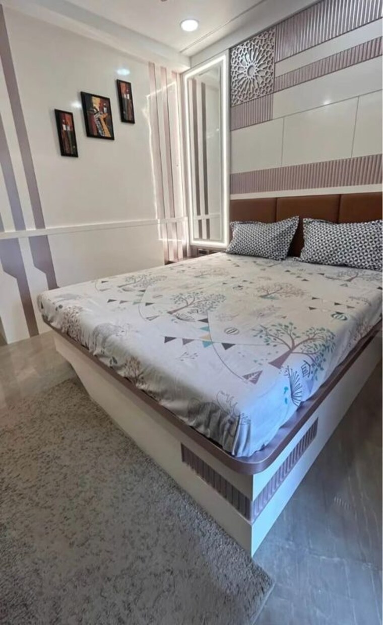 Bedroom, om-shanti-complex 1 Bedroom 550 Sq.Ft. Apartment In Marol Mumbai 10600031