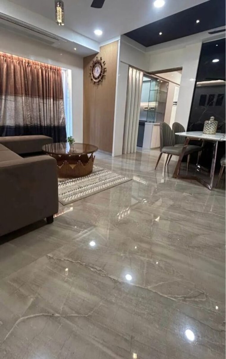 Living Room, om-shanti-complex 1 Bedroom 550 Sq.Ft. Apartment In Marol Mumbai 10600031