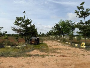 Plot Area in  Plot at Agapally – for Sale