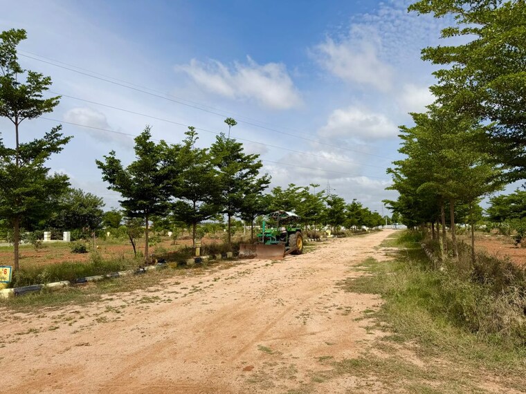 undefined, agapally  200 Sq.Yd. Plot In Agapally Hyderabad 10600044