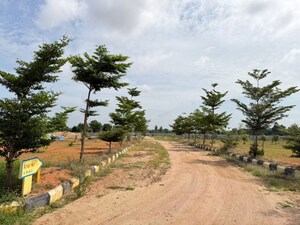 Plot Area in  Plot at Agapally – for Sale