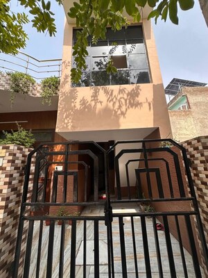 2 BHK Independent House – Exterior View View at Dayal Bagh - for Sale