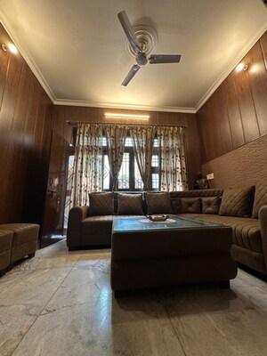 Living Room in 2 BHK Independent House at Dayal Bagh – for Sale