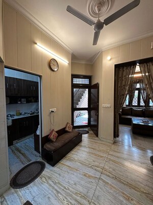 Living Room in 2 BHK Independent House at Dayal Bagh – for Sale