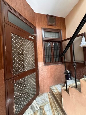 Staircase in 2 BHK Independent House at Dayal Bagh – for Sale