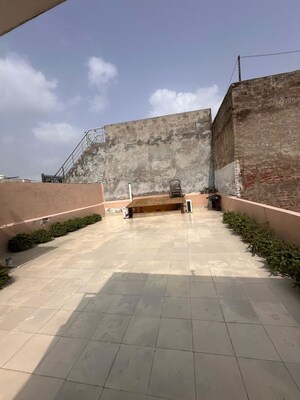 Terrace in 2 BHK Independent House at Dayal Bagh – for Sale