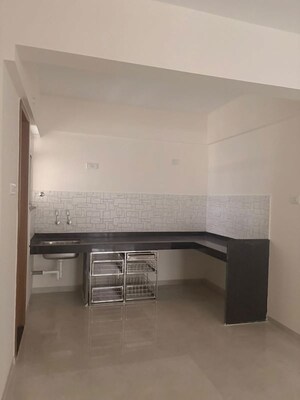 Kitchen in 3 BHK Apartment at Shriram Vivaan Park, Lohgaon – for Rent