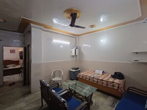 Living Room in 2 BHK Builder Floor at Govindpuri – for Sale