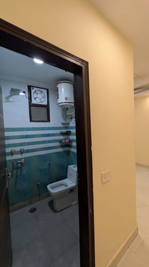 Bathroom in 2 BHK Builder Floor at Govindpuri – for Sale