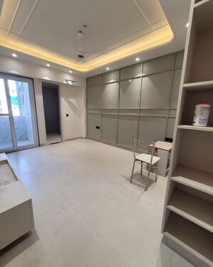 Kitchen in 4 BHK Builder Floor at Green Fields Colony – for Sale