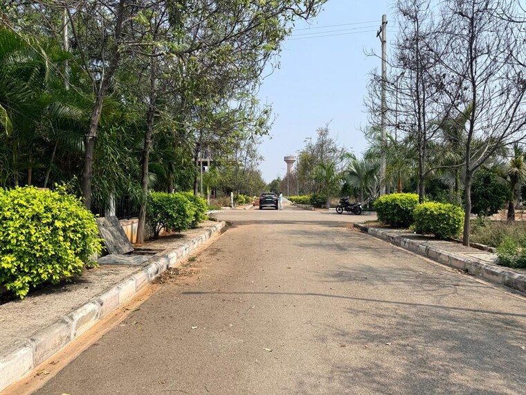 Exterior View, tukkuguda  300 Sq.Yd. Plot In Tukkuguda Hyderabad 10600056