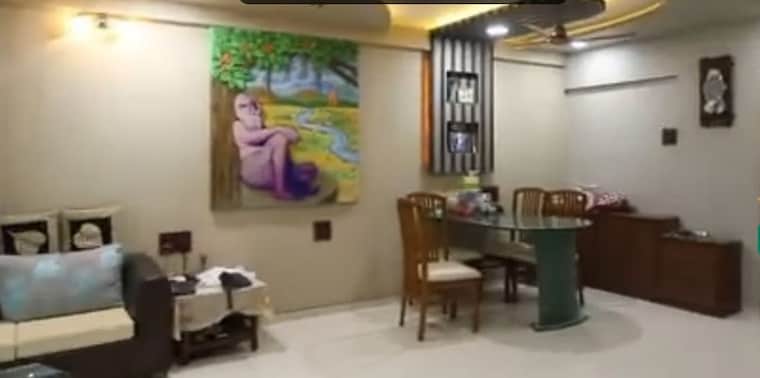 Living Room, velentine-tower 2 Bedroom 750 Sq.Ft. Apartment In Goregaon East Mumbai 10600062