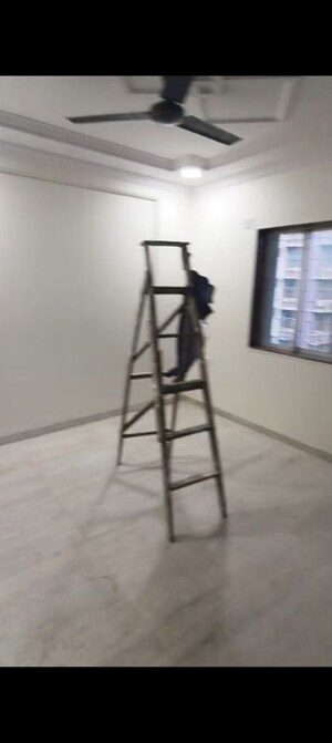 Staircase in 2 BHK Apartment at Khatri House, Jogeshwari West – for Rent
