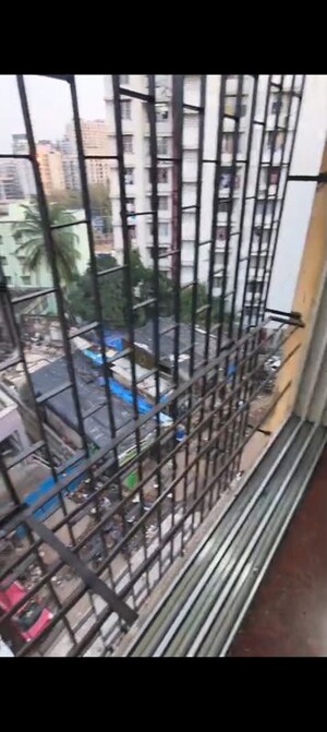 Balcony in 2 BHK Apartment at Khatri House, Jogeshwari West – for Rent
