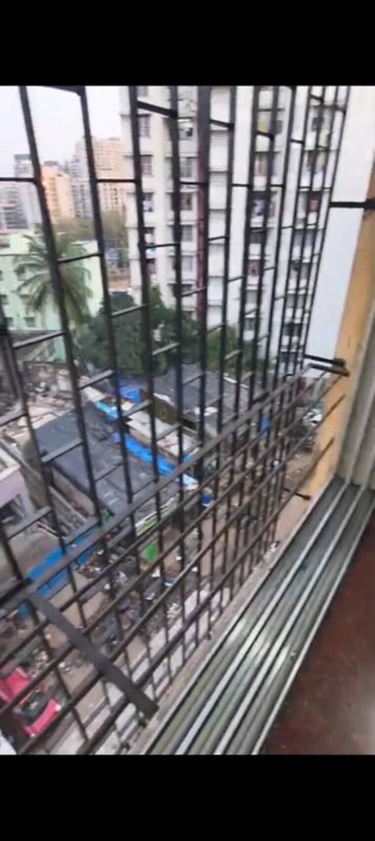 Balcony, khatri-house 2 Bedroom 650 Sq.Ft. Apartment In Jogeshwari West Mumbai 10600055