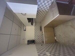 Kitchen in 2 BHK Builder Floor at Sadhna Enclave, Sector 62 – for Rent