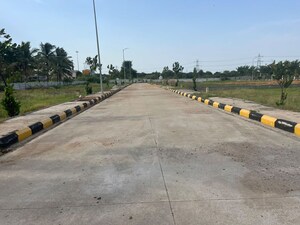  Plot – Exterior View View at Shadnagar - for Sale