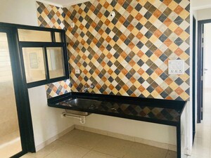 Kitchen in 2 BHK Apartment at Magarpatta Nanded City Sargam, Sinhagad – for Sale