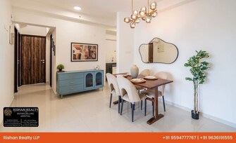 2 BHK 890 Sq.Ft. Apartment in Mahindra Alcove