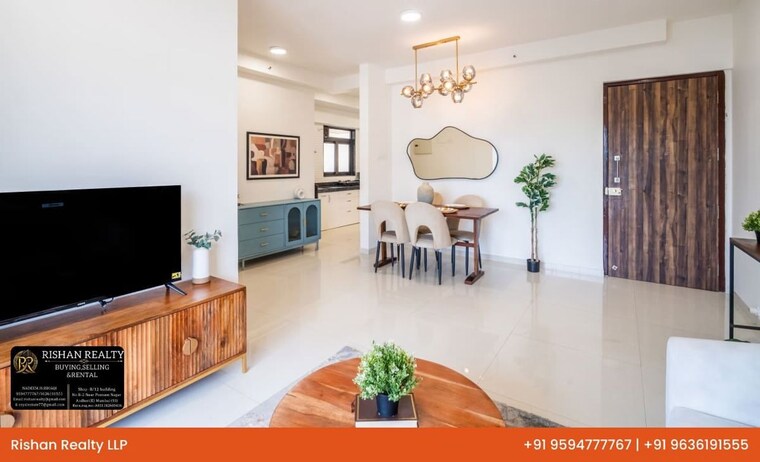 Room, mahindra-alcove 2 Bedroom 890 Sq.Ft. Apartment In Chandivali Mumbai 10600078
