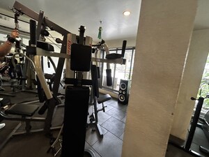 Gym in 2 BHK Apartment at Aventa Palazzio, Sakinaka – for Rent