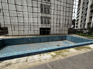 Balcony in 2 BHK Apartment at Aventa Palazzio, Sakinaka – for Rent