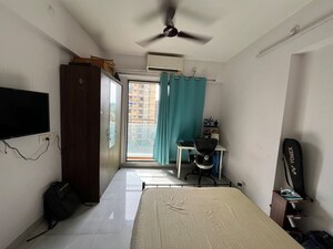 Living Room in 2 BHK Apartment at Aventa Palazzio, Sakinaka – for Rent