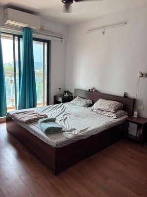 Bedroom in 2 BHK Apartment at Aventa Palazzio, Sakinaka – for Rent