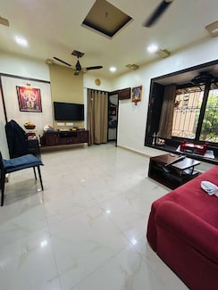 2 BHK Apartment For Sale in Indravati Apartment