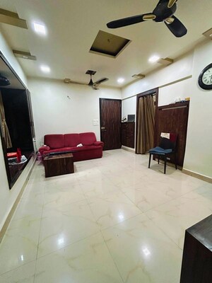 Kitchen in 2 BHK Apartment at Indravati Apartment, Dahisar East – for Sale