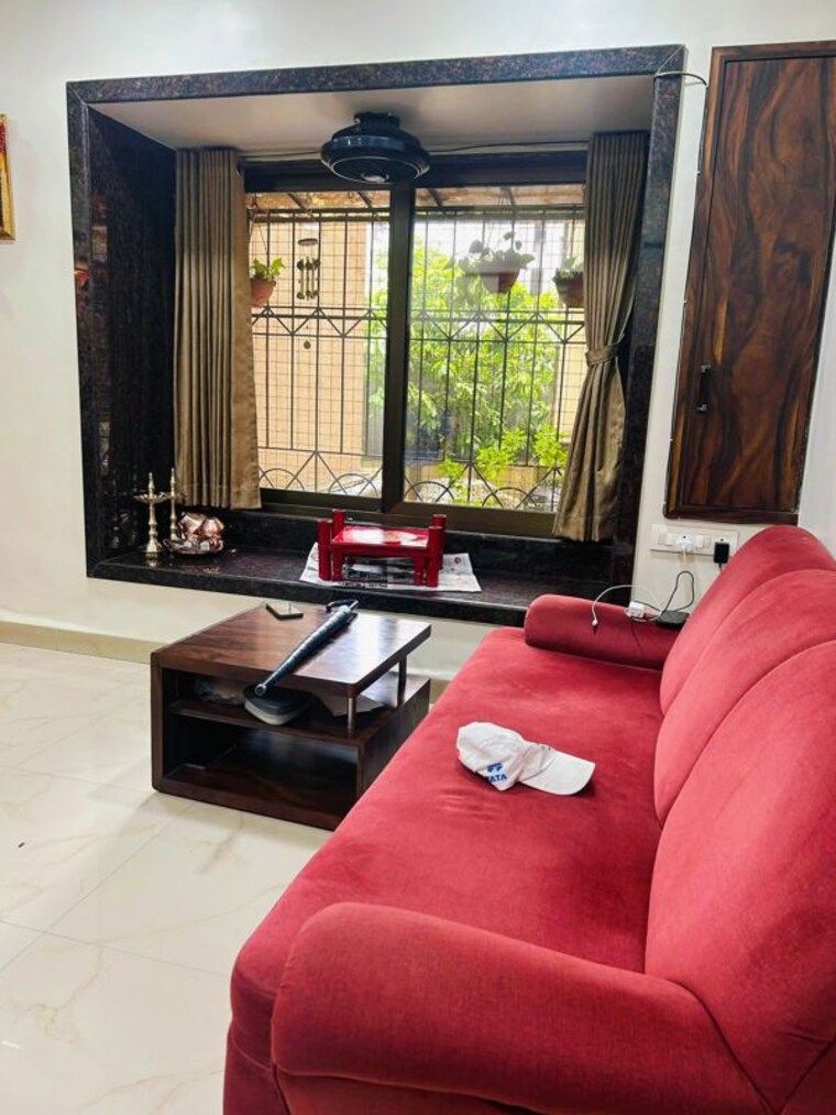 Living Room, indravati-apartment 2 Bedroom 650 Sq.Ft. Apartment In Dahisar East Mumbai 10600102