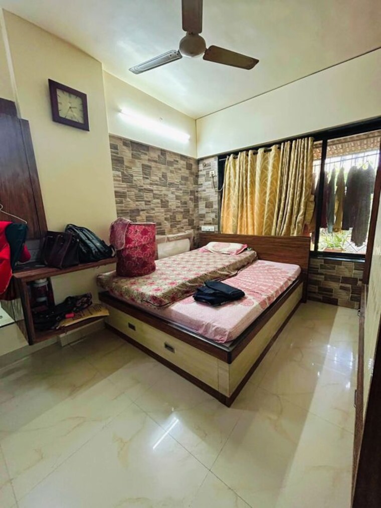 Bedroom, indravati-apartment 2 Bedroom 650 Sq.Ft. Apartment In Dahisar East Mumbai 10600102