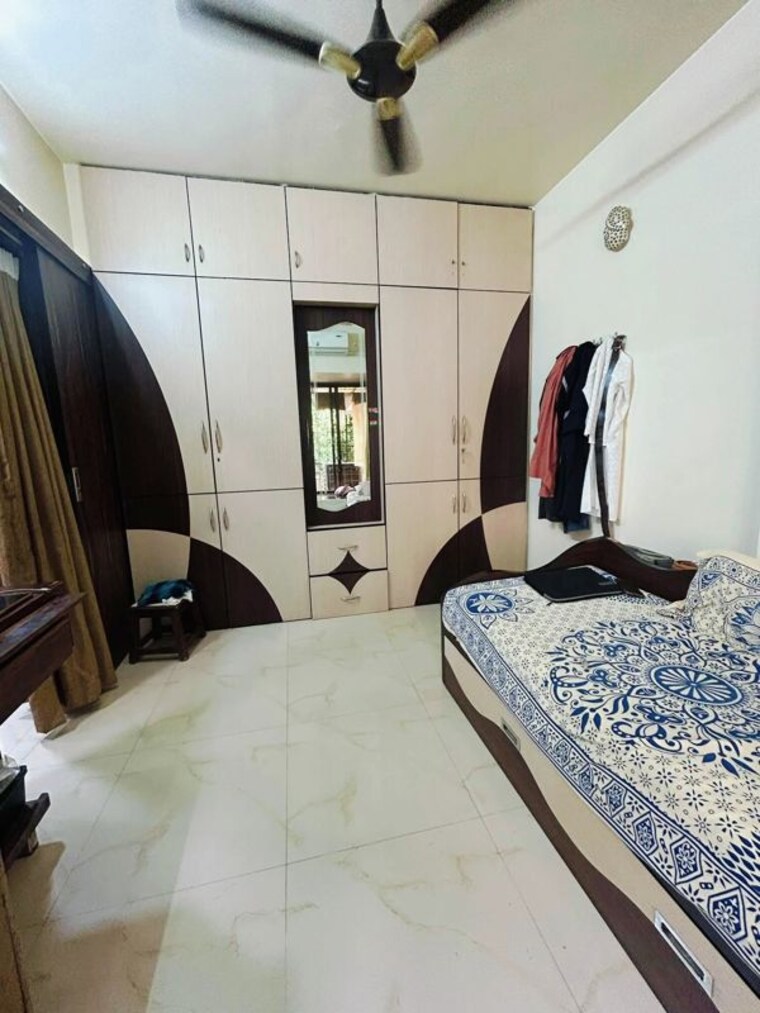 Bedroom, indravati-apartment 2 Bedroom 650 Sq.Ft. Apartment In Dahisar East Mumbai 10600102