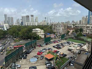 3 BHK Apartment – Exterior View View at Heera Panna Apartment, Tardeo - for Rent