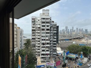 3 BHK Apartment – Exterior View View at Heera Panna Apartment, Tardeo - for Rent