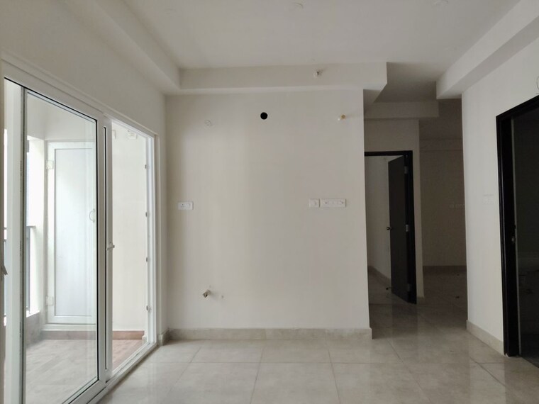 Dinning Area, candeur-40 2 Bedroom 1225 Sq.Ft. Apartment In Miyapur Hyderabad 10600084