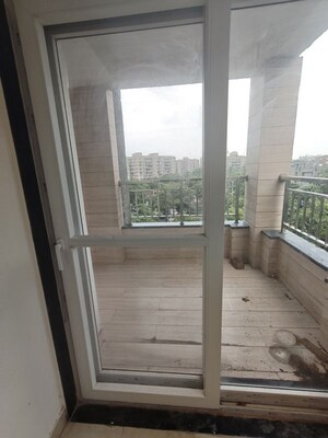 Balcony in 3 BHK Apartment at Sector 10 Dwarka – for Rent