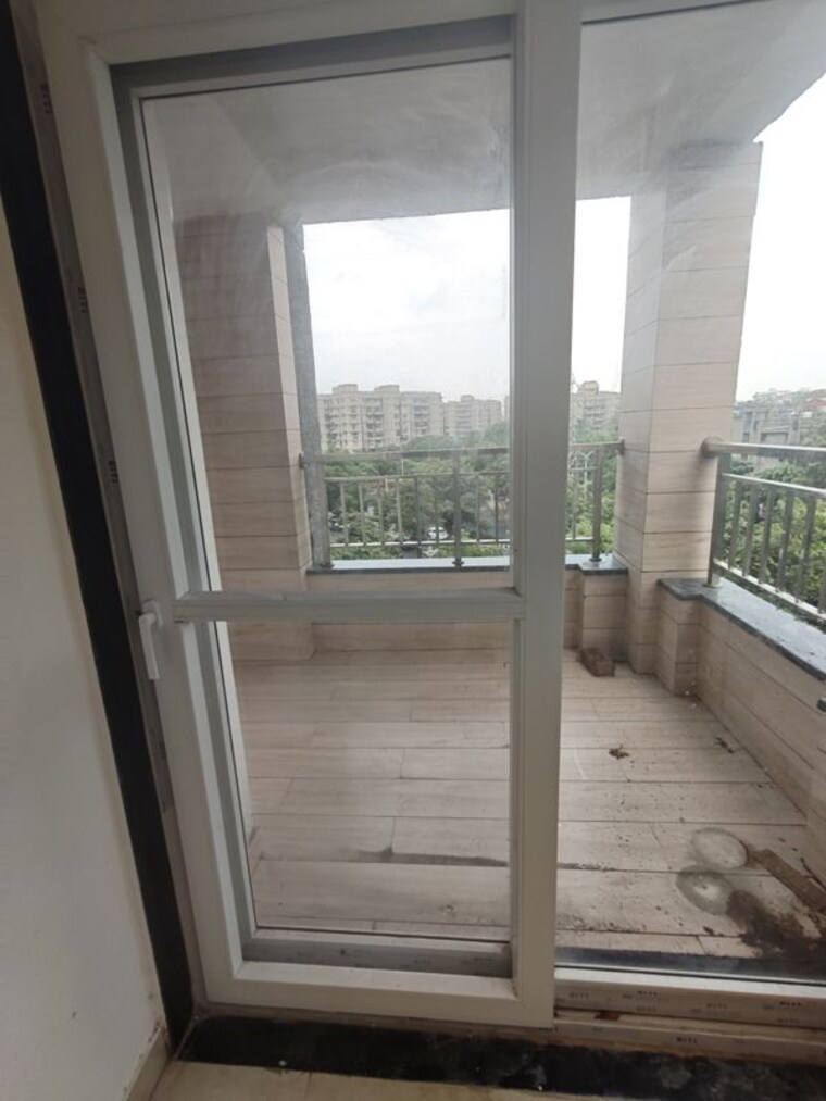 Balcony, sector 10 dwarka 3 Bedroom 2000 Sq.Ft. Apartment In Sector 10 Dwarka Delhi 10600096