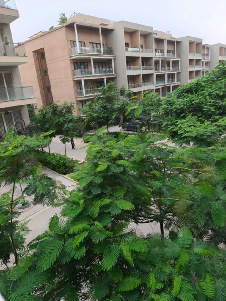 Exterior View, adani-samsara-vilasa 3 Bedroom 1850 Sq.Ft. Apartment In Sector 63 Gurgaon 10600108