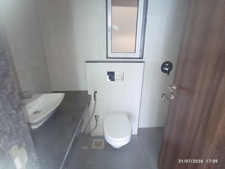 Bathroom, sheth-zuri 2 Bedroom 650 Sq.Ft. Apartment In Laxmi Nagar Thane 10600109