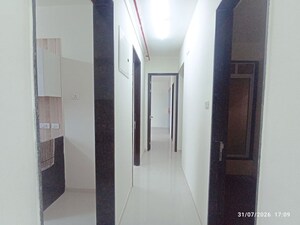 Building Lobby in 2 BHK Apartment at Sheth Zuri, Laxmi Nagar – for Rent