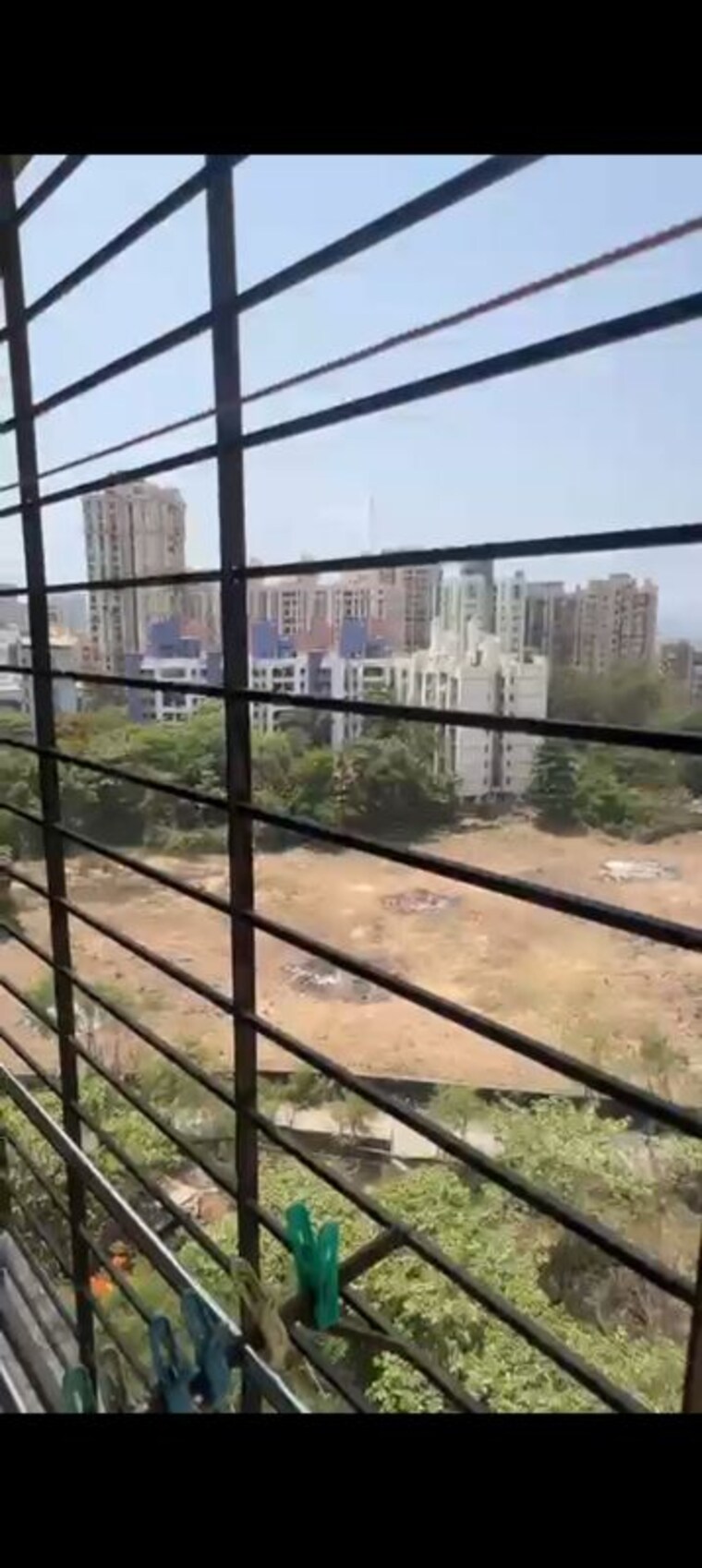 Balcony, haware-estate 2 Bedroom 950 Sq.Ft. Apartment In Kasarvadavali Thane 10600137
