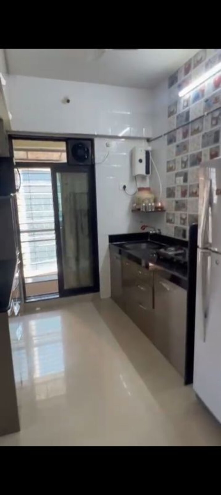 Kitchen, haware-estate 2 Bedroom 950 Sq.Ft. Apartment In Kasarvadavali Thane 10600137