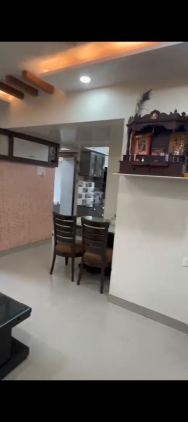 Dinning Area, haware-estate 2 Bedroom 950 Sq.Ft. Apartment In Kasarvadavali Thane 10600137