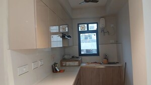Kitchen in 3 BHK Apartment at Signature Global City 63A, Sector 63a – for Rent