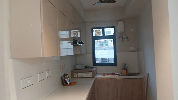Kitchen, signature-global-city-63a 3 Bedroom 1350 Sq.Ft. Apartment In Sector 63a Gurgaon 10600130