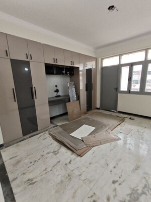 Kitchen in 3 BHK Apartment at Sector 18 Dwarka – for Rent