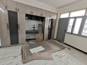 Kitchen in 3 BHK Apartment at Sector 18 Dwarka – for Rent